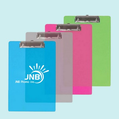 Letter Sized Memo Clipboard