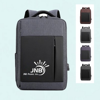 Voyager Laptop Travel Backpack for School