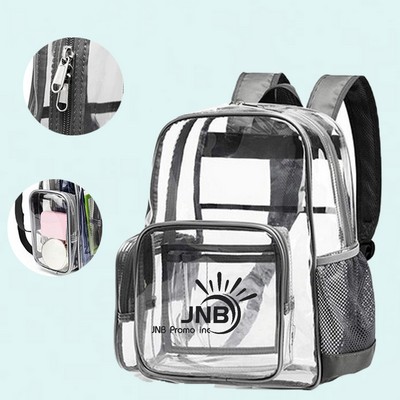 PVC Large Backpack