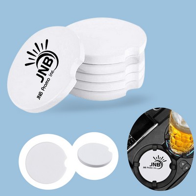 Car Coasters made of Ceramic