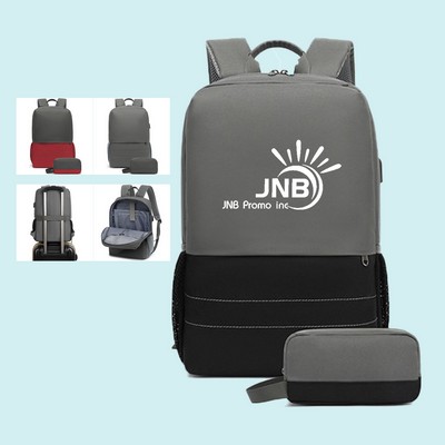 Waterproof Travel Backpack